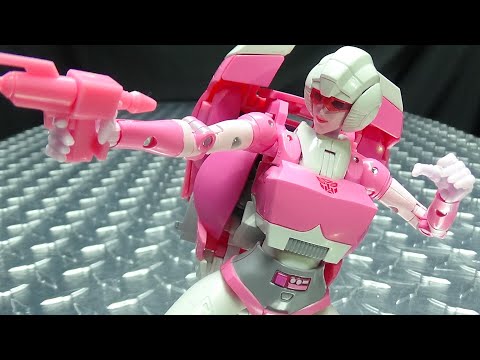 MP-51 Masterpiece ARCEE: EmGo's Transformers Reviews N' Stuff