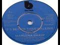 Marlena Shaw   It's Better Than Walking Out 1976