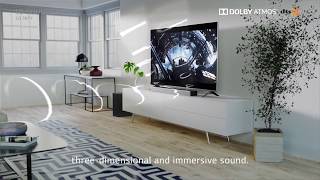 LG Sound Bar SN7Y