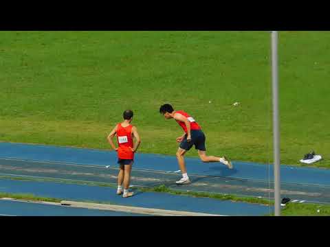 S  DISTÂNCIA M 30 - Confra Inter Nikkey de Atletismo Master 2018