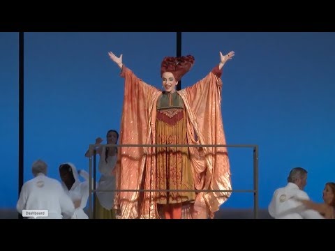 WILLA WEBER  - Show Reel