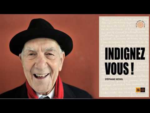 Stephan hessel indignez-vous (Compte-rendu de lecture)