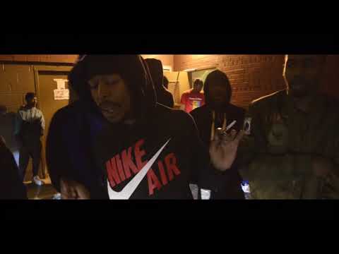 Kash Verrazano x CP x Freak xLB Freestyle Til The Cops Came Friday The 13th Massacre"Lifestyle Vlog"