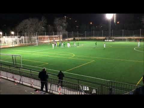 EF Barrio del Pilar 1-1 Tres Cantos CDF - 3ª jornada - Preferente Grupo 1º - Temporada 2020/21