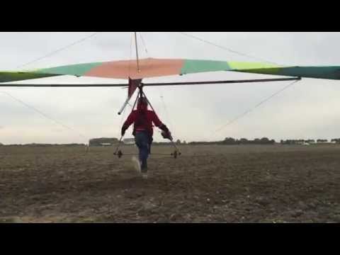 Hang Gliding Hoek The Netherlands