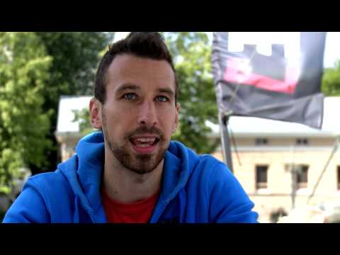 KESKIYMPYRÄ: Haastattelussa -  Tamás Gruborovics