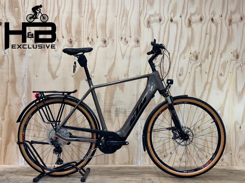 KTM Macina Style 610 Nyon E-Bike Refurbished gebruikte fiets | H&B Exclusive R17161