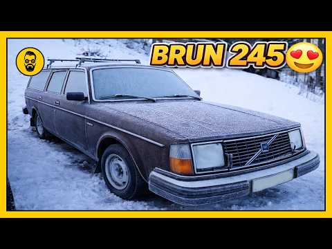 ”Sunes jul, Jönssonligan och Volvo – allt i ett och samma garage”