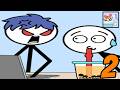Tap Fighter Don T Get Caught Gameplay All Levels Walkthrough Part 2 Stickman ANdroid Ios