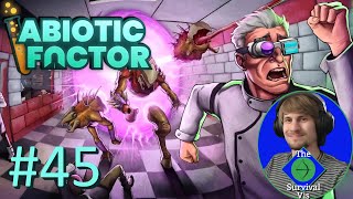 The Sunken Tower | Abiotic Factor #45