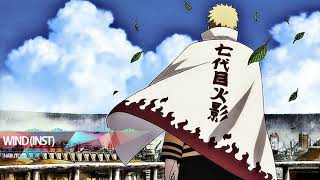 Download lagu Akeboshi - Wind (Instrumental) [Naruto ED] mp3