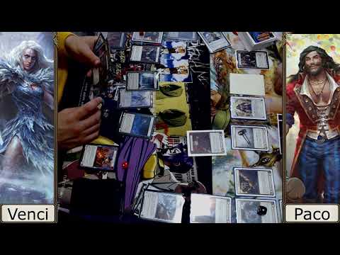 Flesh and Blood Iyslander VS Bravo Road to Nationals Bulgaria, Plovdiv 2023