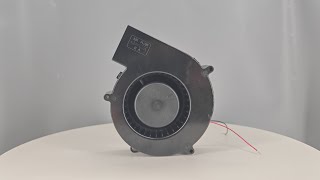 DB1340 130mm High Pressure Silent DC Blower Fan