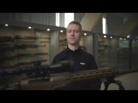 Sako TRG Tech Talk - Accuracy