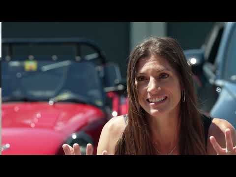 Caterham Seven 170R im Test von GO!, DEM MOBILITÄTSMAGAZIN von V12MEDIA PRODUCTIONS GMBH.