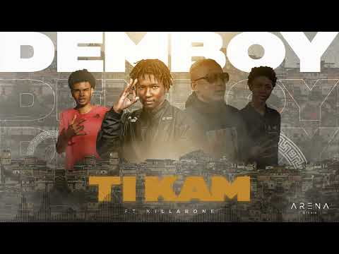 KILLABONE FT DEMBOY - TI KAM LA FT DJ NATHAN