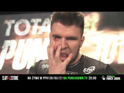 PUNCHDOWN #3 Players - Hecman