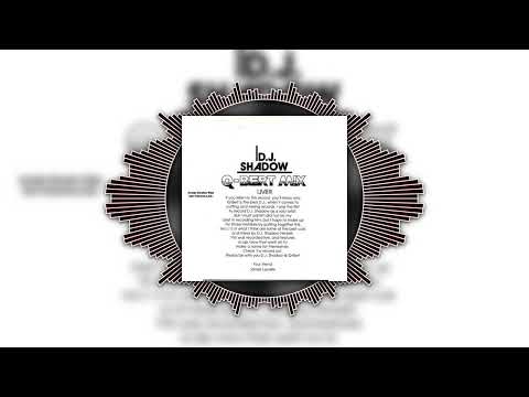 Q-Bert Live Mix of DJ Shadow