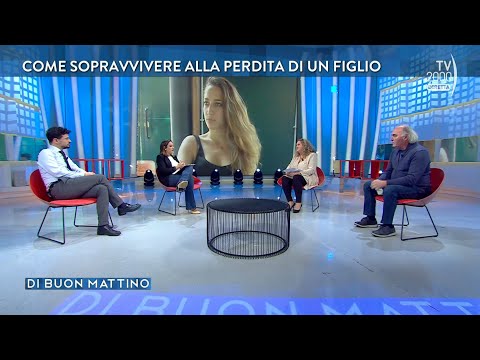 Di buon mattino (TV2000) - Come sopravvivere alla perdita di un figlio