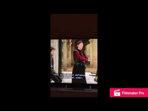 The Borgias- Season 2 Episode 7 Clips