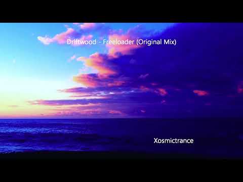 Driftwood - Freeloader (Original Mix) - RR Records - 2002
