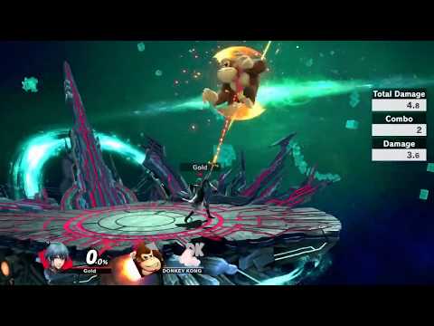 Super Smash Ultimate: Byleth Charge Cancel
