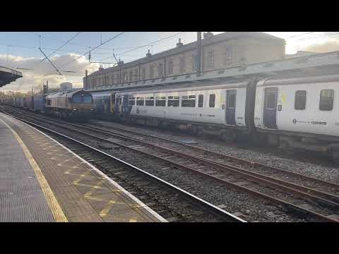 4S49 Daventry to Grangemouth