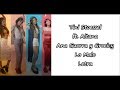 Tini Stoessel ft. Aitana, Ana Guerra y Greeicy - Lo Malo Letra Tini Stoessel ft. Aitana, Ana Guerra y Greeicy - Lo Malo Letra