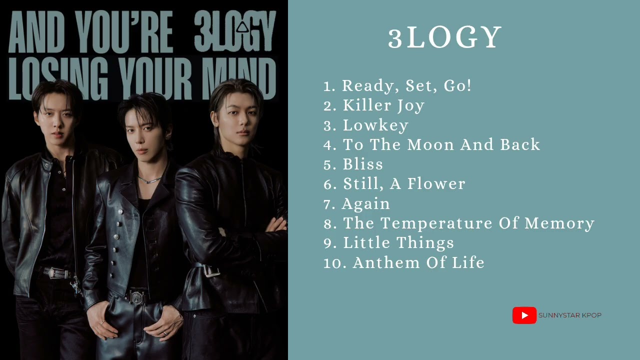 CNBLUE 3LOGY - PLAYLIST 2026