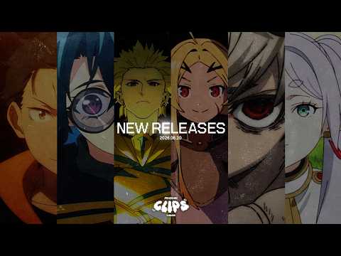 New release video
