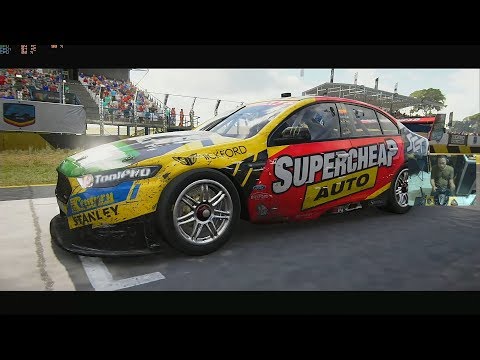 GRID 2019 Career Gameplay Walkthrough Touring - Part 7 (Sydney Sprint Cup)