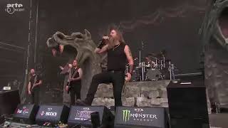 Amon Amarth - Varyags of Miklagaard[Live]