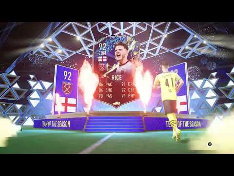 PL TOTS 84+ x25 (FIFA 22) #shorts