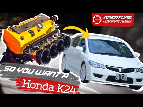 Honda K20/K24: The Ultimate 4-Cylinder Engine? | Power Rankings