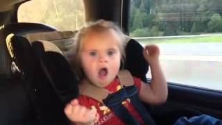 Baby wakes up - Gotye Somebody I Used to Know