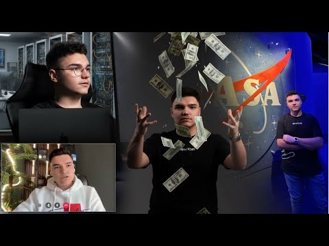 “Sulltani” shqiptar i teknologjisë, kush është 22-vjeçari me kontrata miliarda dollarëshe