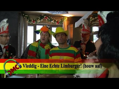 Vleddig - Eine Echte Limburger! (houw aaf) Halve finalist LVK 2017.