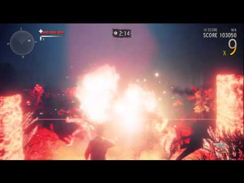 Alan Wake's American Nightmare extended trailer (Xbox 360)