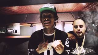 Wiz Khalifa x Berner   'Chapo' Official Music Video