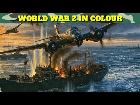Most disastrous allied convoy of WW2 : Destruction of PQ17