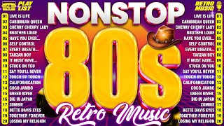 Download lagu Best of 80s Music Legends - Tears For Fears, Madonna, Cyndi Lauper, Modern Talking, Michael Jackson mp3