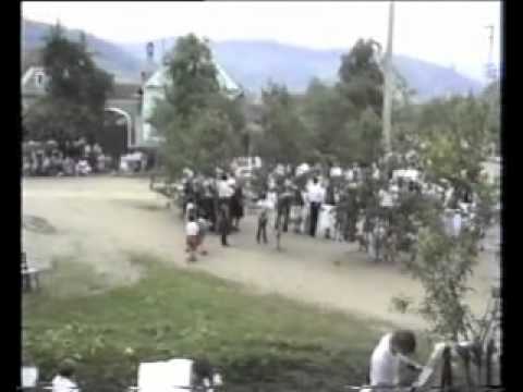 Rauthal: Kronenrede, Lieder und Siebenbürgen Lied