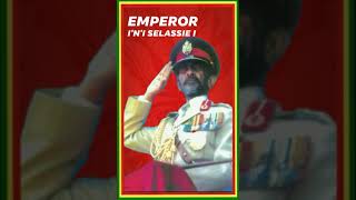 Bob Marley Greetings In The Name Of HIM Haile Selassie Ist