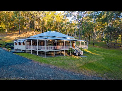 SOLD 7/8/23 FOR $1,370,000 - Yamba Realty Group Gympie - 153 Sunshine Road Wolvi