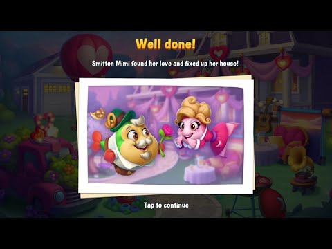 @Fishdom Romantic Date Event Finished, Got a New 🐠.