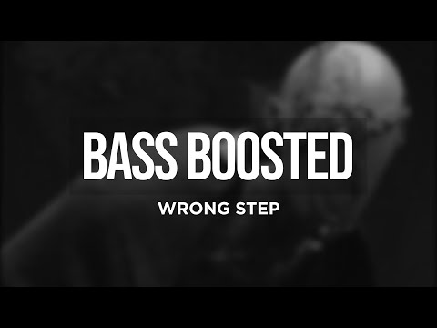 TWENTYTHREE X ISTASHA - WRONG STEP (BASS BOOSTED)