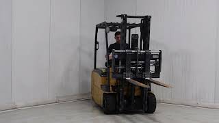 Venta de Caterpillar EP20PNT carretilla elevadora de 3 ruedas - Imagen 4 | Forkliftonline CL Caterpillar EP20PNT carretilla elevadora de 3 ruedas | Imagen 4 - Forkliftonline