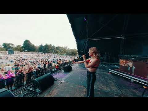 Comfort Zone - Cally Rhodes (Live at Kew The Music)