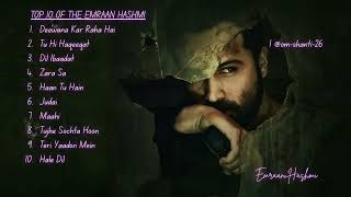 Download lagu Top 10 Emraan Hashmi Romantic Songs ❤️|Bollywood Love |Romantic Hits |Timeless Emraan Hashmi Songs ✨ mp3