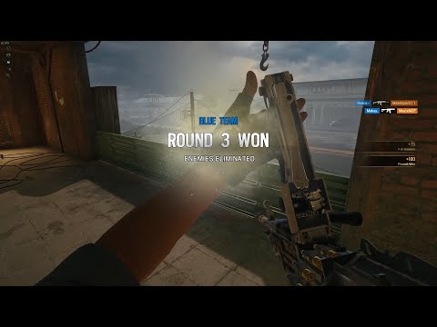 Toxic Frost - Rainbow Six Siege